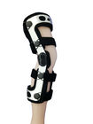 Hinged DUO आर्थोपेडिक घुटने ब्रेसिज़ और OA रोगियों के लिए हल्के का समर्थन करता है